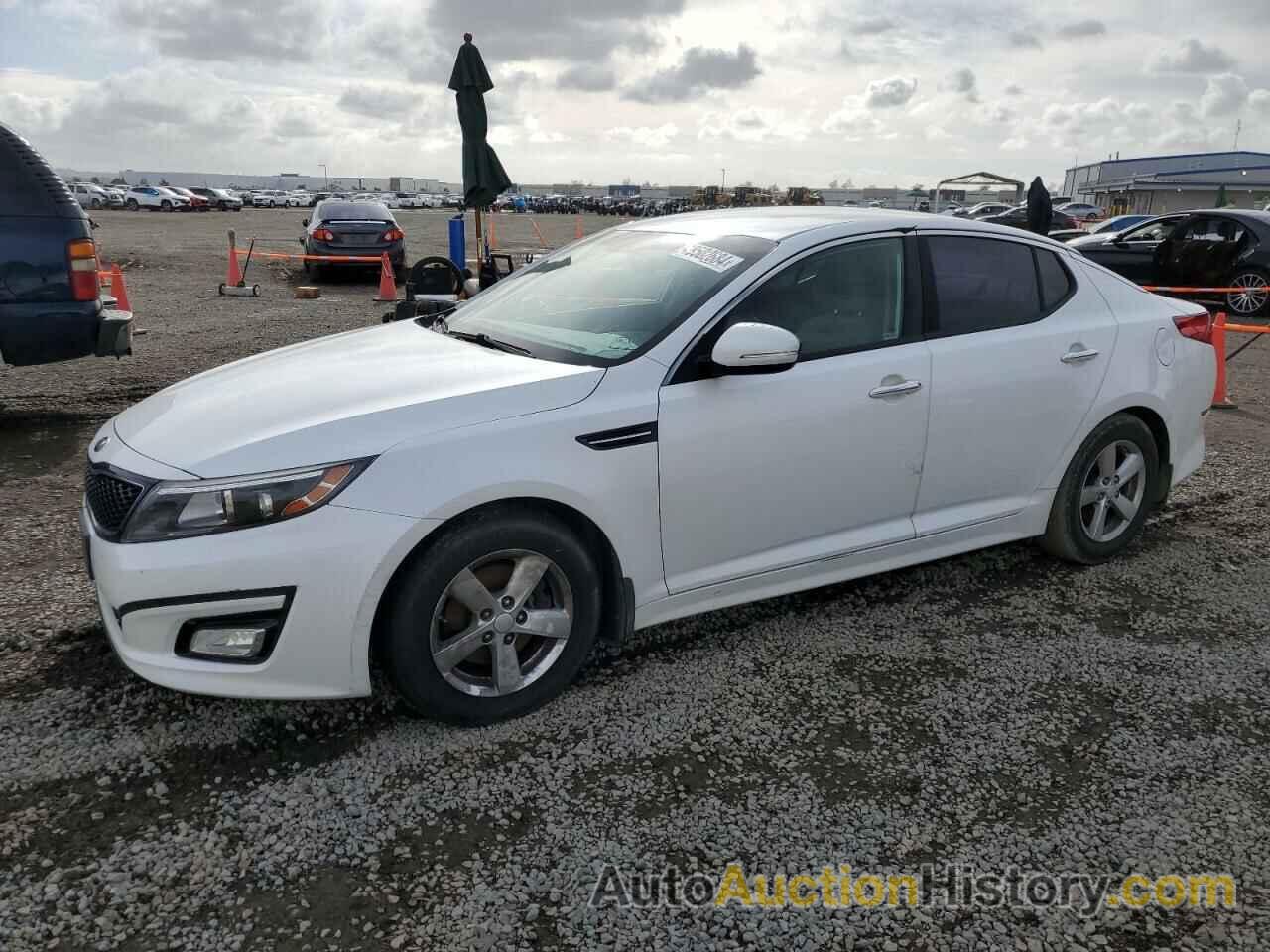 KIA OPTIMA LX, KNAGM4A79F5661508