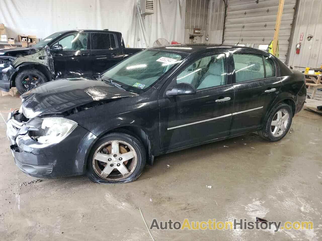 CHEVROLET COBALT 2LT, 1G1AF5F58A7146716