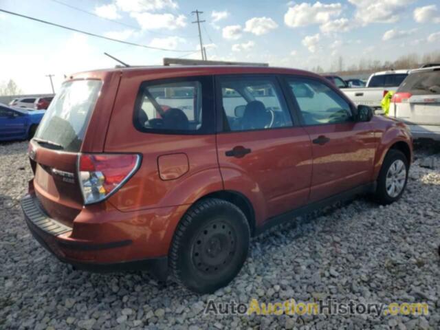 SUBARU FORESTER 2.5X, JF2SH6AC3AH746198