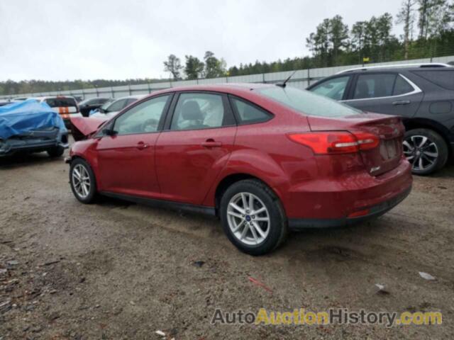 FORD FOCUS SE, 1FADP3F23HL311851