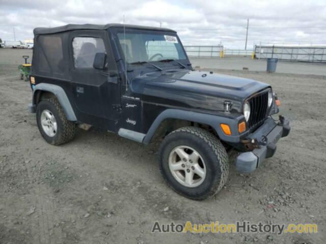 JEEP WRANGLER SPORT, 1J4FA49S22P765637