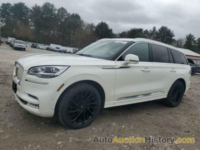 LINCOLN AVIATOR RESERVE, 5LM5J7XC4MGL00139