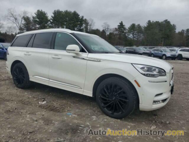 LINCOLN AVIATOR RESERVE, 5LM5J7XC4MGL00139