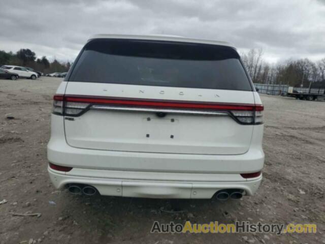 LINCOLN AVIATOR RESERVE, 5LM5J7XC4MGL00139