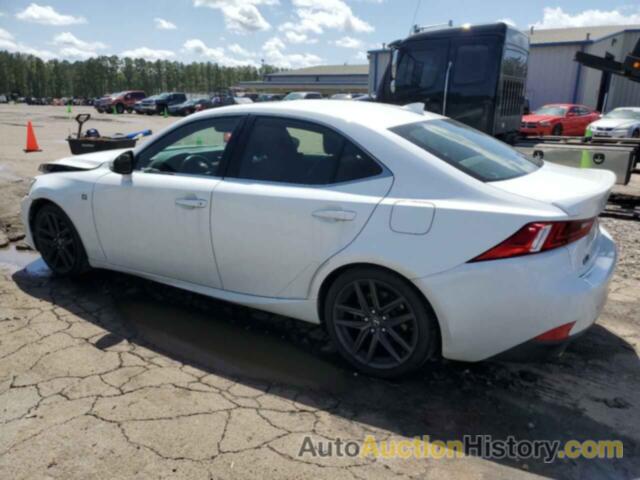 LEXUS IS 250, JTHCF1D21F5026601