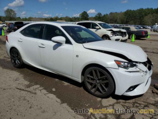 LEXUS IS 250, JTHCF1D21F5026601