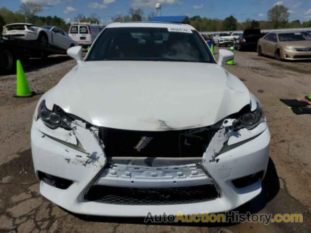 LEXUS IS 250, JTHCF1D21F5026601