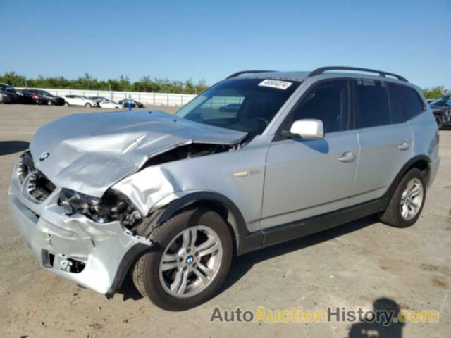 BMW X3 3.0I, WBXPA93436WD30273