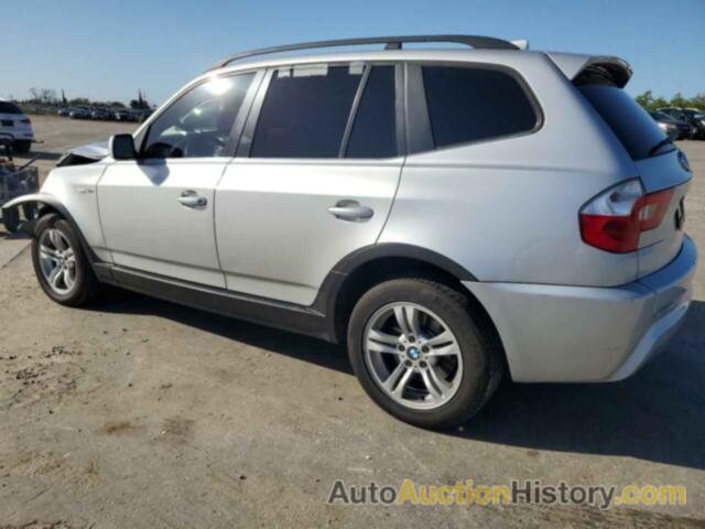 BMW X3 3.0I, WBXPA93436WD30273