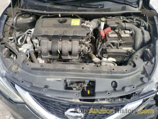 NISSAN SENTRA S, 3N1AB7AP9KY219179