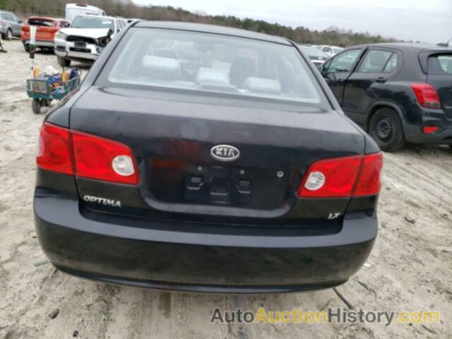 KIA OPTIMA LX, KNAGE123685274411