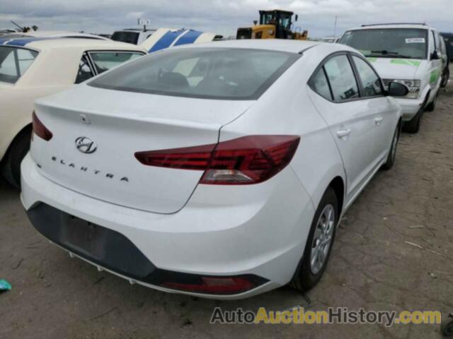 HYUNDAI ELANTRA SE, 5NPD74LF6LH511367