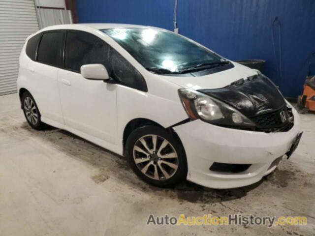 HONDA FIT SPORT, JHMGE8H59CC015905