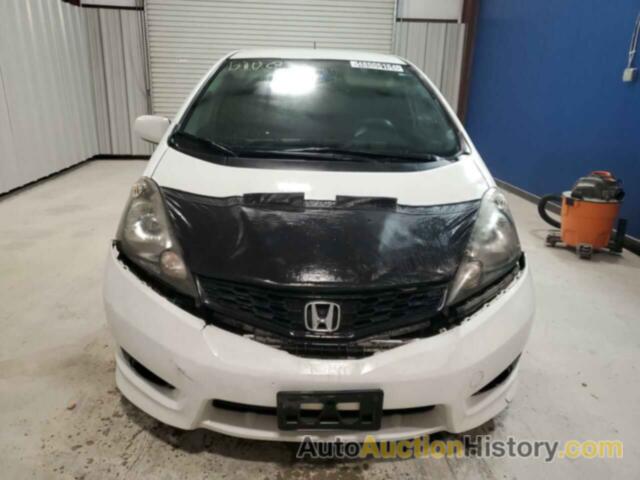 HONDA FIT SPORT, JHMGE8H59CC015905