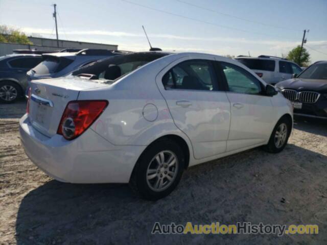 CHEVROLET SONIC LT, 1G1JC5SHXG4113381