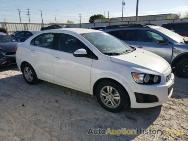 CHEVROLET SONIC LT, 1G1JC5SHXG4113381