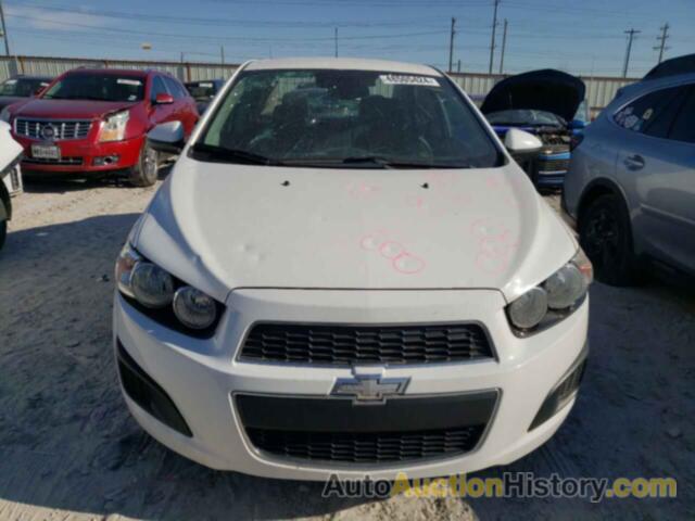 CHEVROLET SONIC LT, 1G1JC5SHXG4113381