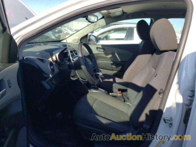 CHEVROLET SONIC LT, 1G1JC5SHXG4113381