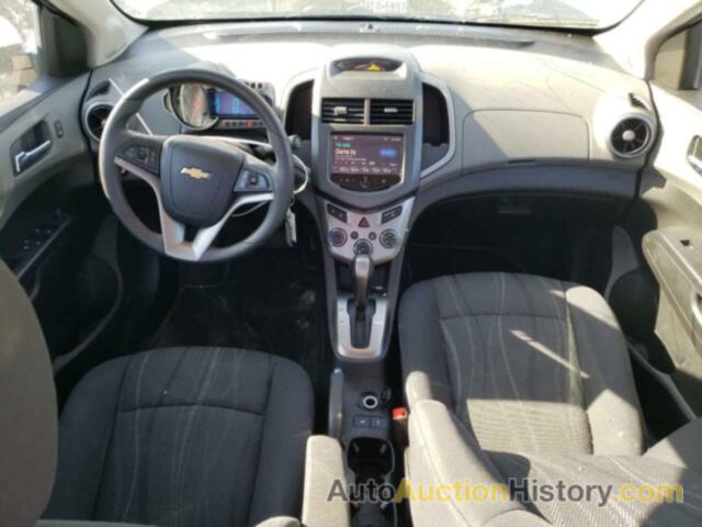 CHEVROLET SONIC LT, 1G1JC5SHXG4113381