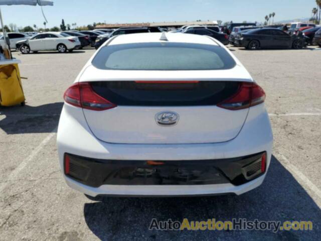 HYUNDAI IONIQ BLUE, KMHC65LC6JU061020