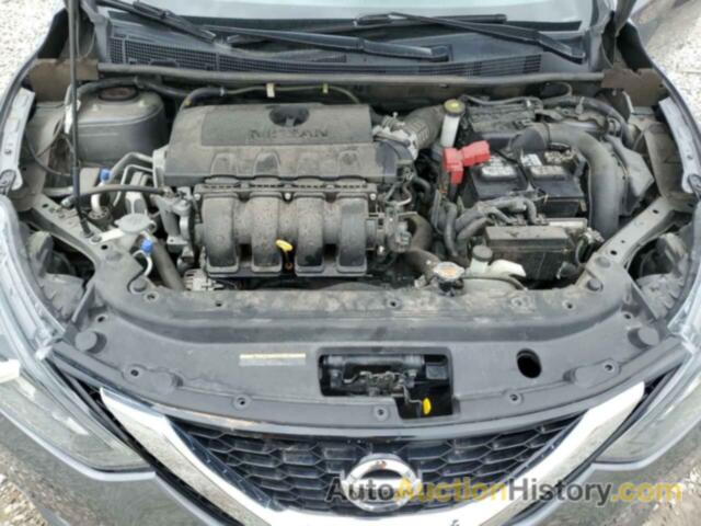 NISSAN SENTRA S, 3N1AB7APXKY244737