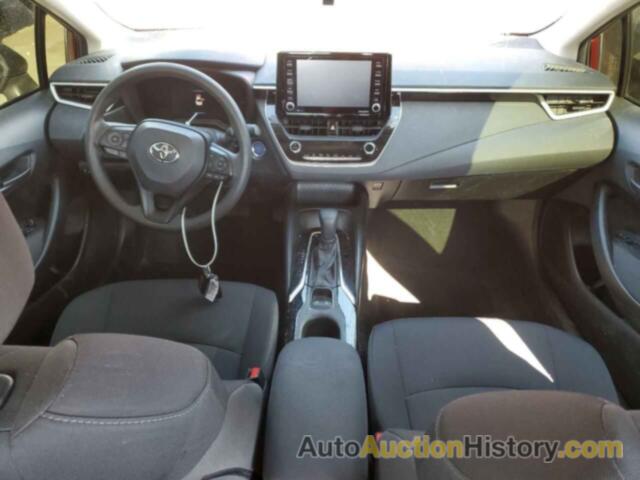 TOYOTA COROLLA LE, JTDEAMDE5NJ059644