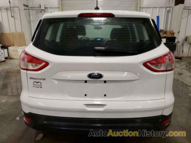 FORD ESCAPE S, 1FMCU0F74DUA53252