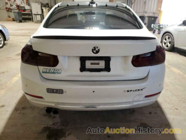 BMW 3 SERIES XI SULEV, WBA3B5G54ENS06743