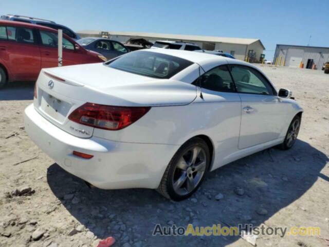 LEXUS IS 250, JTHFF2C27B2514919