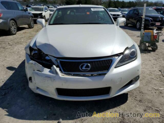 LEXUS IS 250, JTHFF2C27B2514919