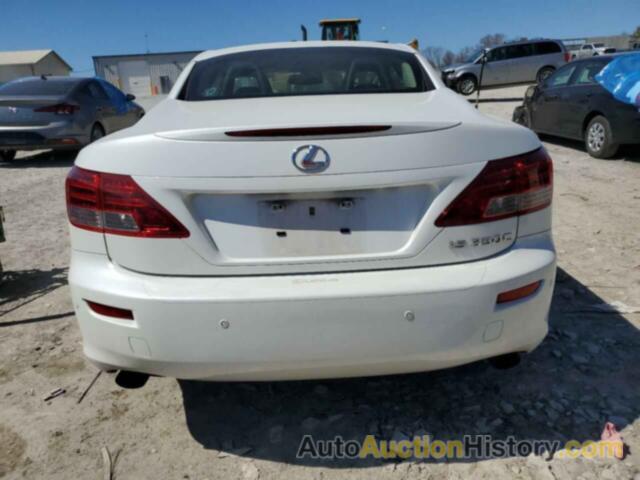 LEXUS IS 250, JTHFF2C27B2514919