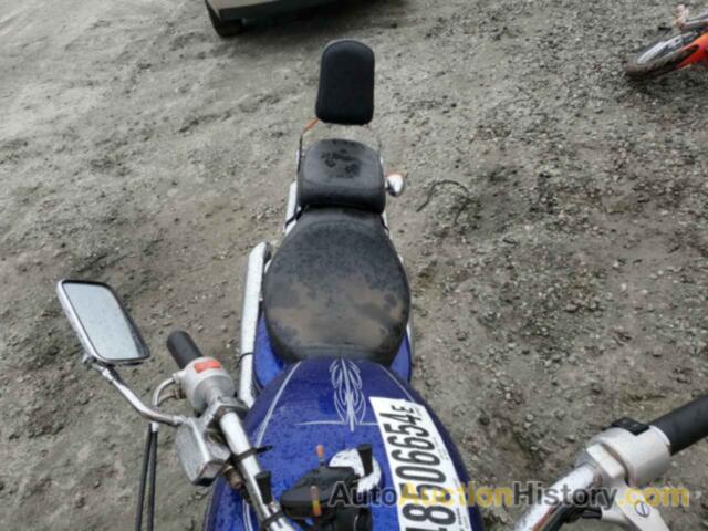 HONDA VF CYCLE C, JH2RC43081M700383