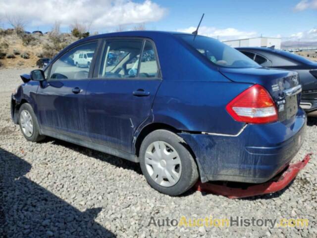 NISSAN VERSA S, 3N1BC1AP4BL381605