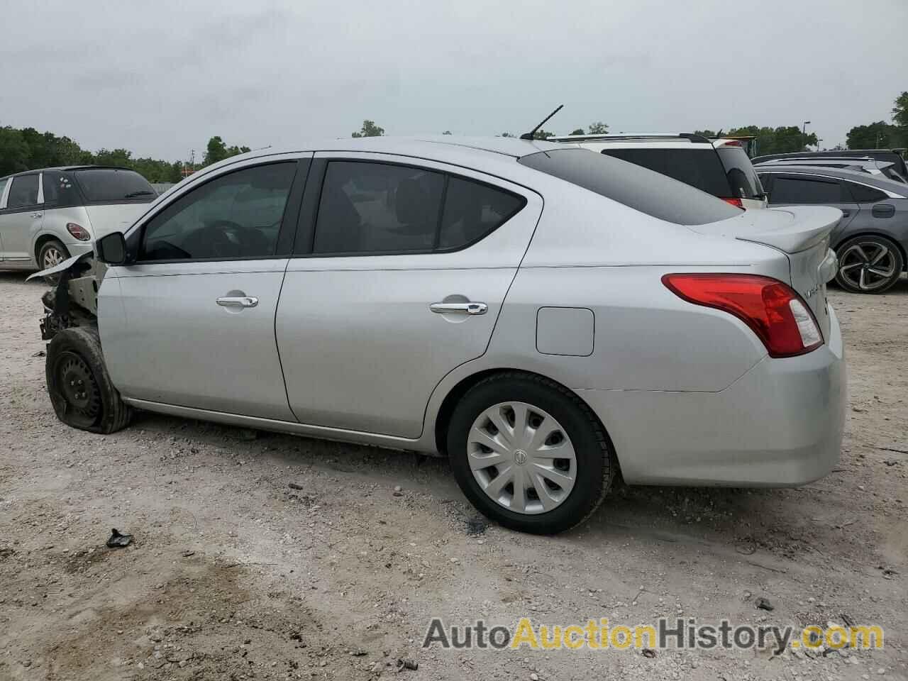 NISSAN VERSA S, 3N1CN7AP4JL800715