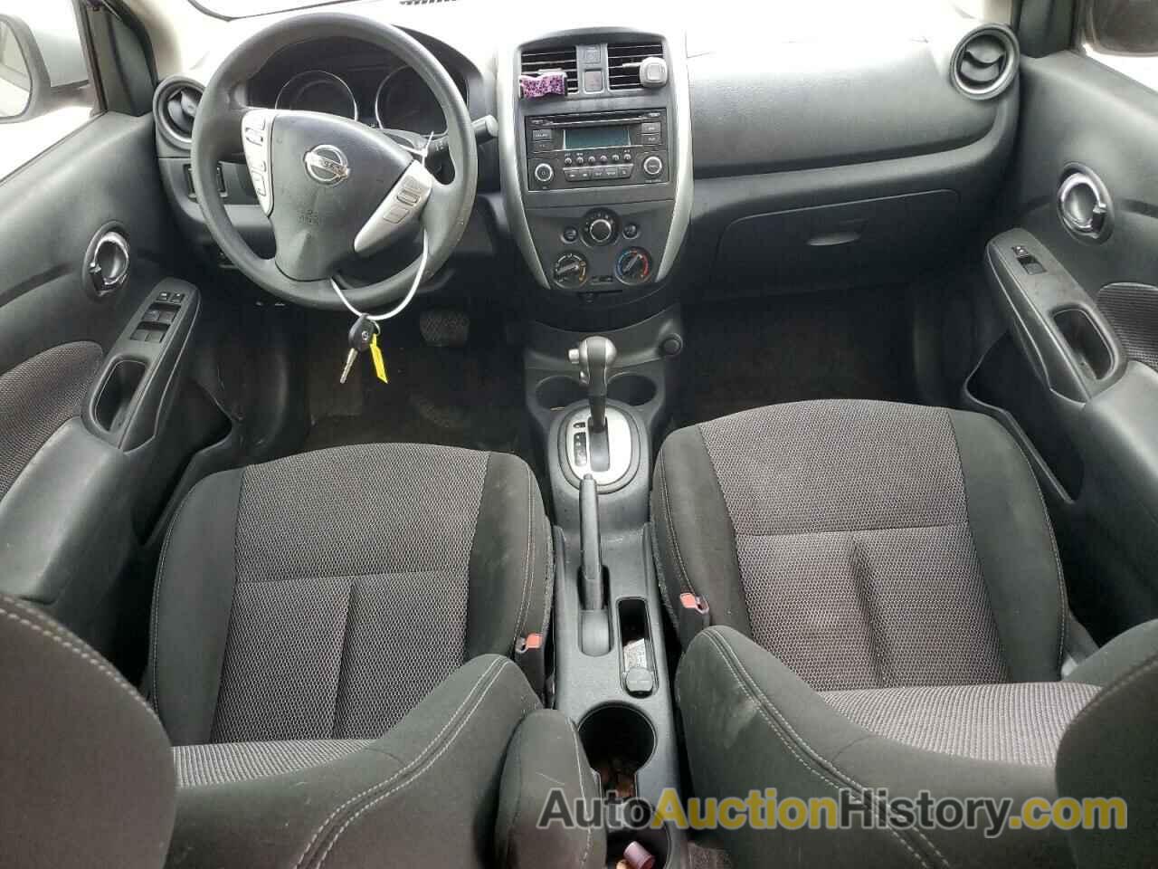 NISSAN VERSA S, 3N1CN7AP4JL800715