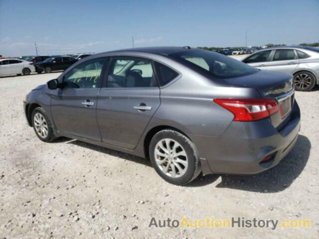 NISSAN SENTRA S, 3N1AB7APXJL626388