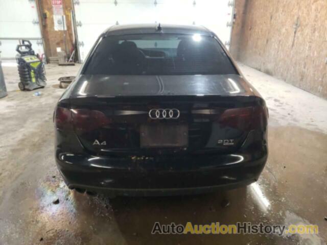 AUDI A4 PREMIUM PLUS, WAUFFAFL0BA056658