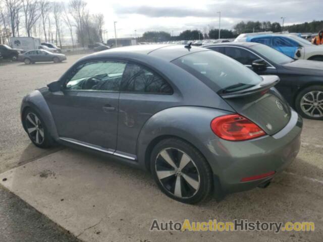 VOLKSWAGEN BEETLE TURBO, 3VW4A7AT1CM631421