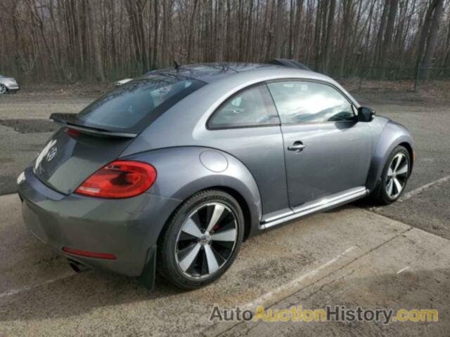 VOLKSWAGEN BEETLE TURBO, 3VW4A7AT1CM631421