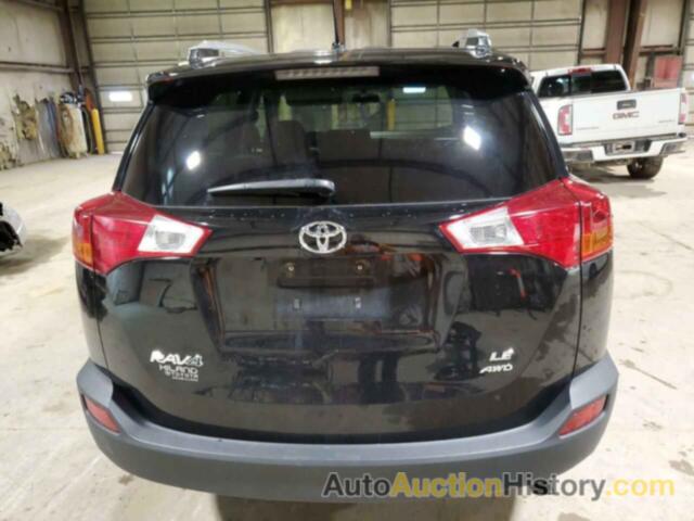 TOYOTA RAV4 LE, 2T3BFREV5FW394437