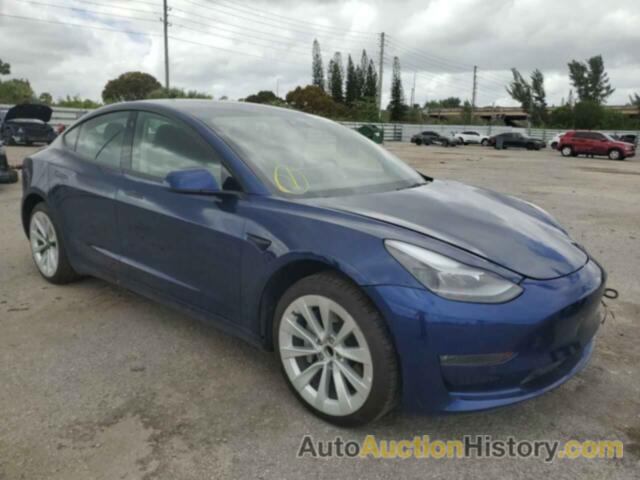 TESLA MODEL 3, 5YJ3E1EA4NF186415