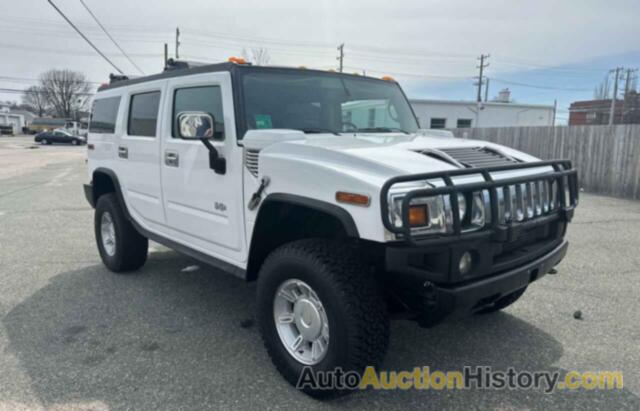 HUMMER H2, 5GRGN23U43H143032