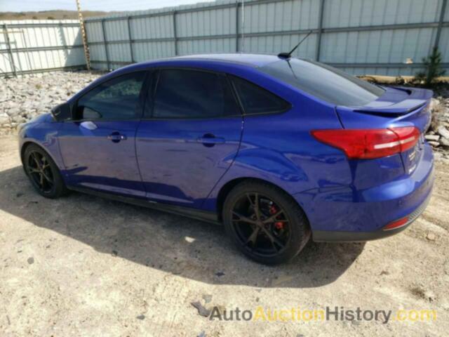 FORD FOCUS TITANIUM, 1FADP3J20FL259843