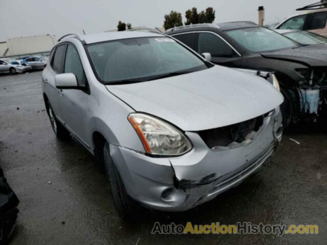 NISSAN ROGUE S, JN8AS5MT5DW516409