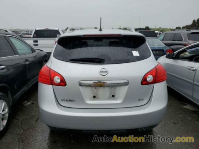 NISSAN ROGUE S, JN8AS5MT5DW516409