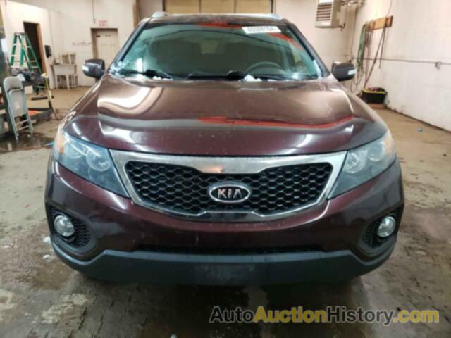 KIA SORENTO LX, 5XYKTDA69DG341780