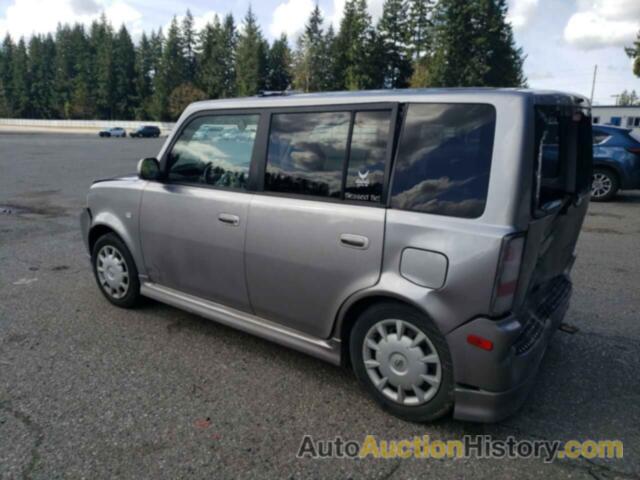 TOYOTA SCION XB, JTLKT334964089329