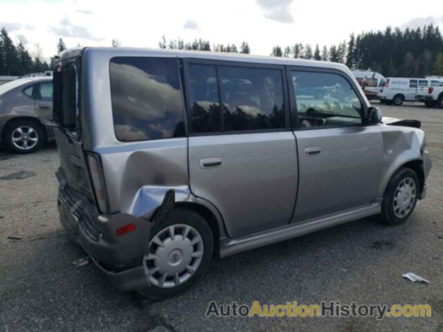 TOYOTA SCION XB, JTLKT334964089329