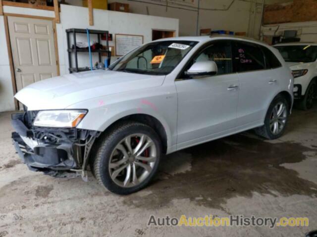 AUDI SQ5 PREMIUM PLUS, WA1CCBFPXGA015284