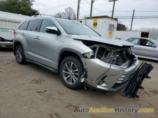 TOYOTA HIGHLANDER SE, 5TDJZRFH8HS366597